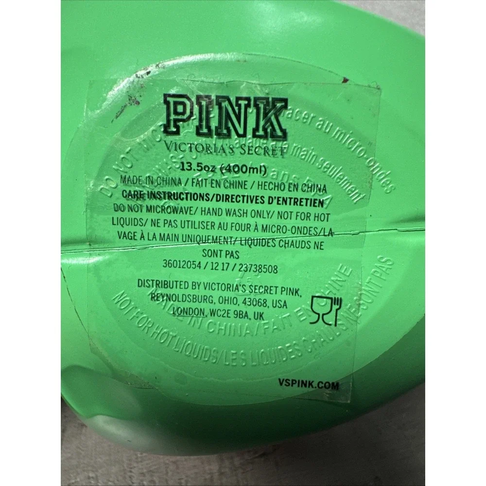 Victorias Secret brand pink